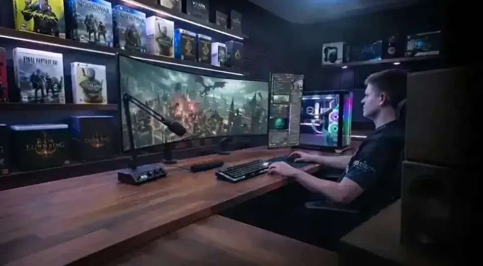 LG OLED